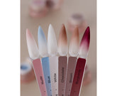 HEYLOVE Set Nail Cushion Set Brown 6 un